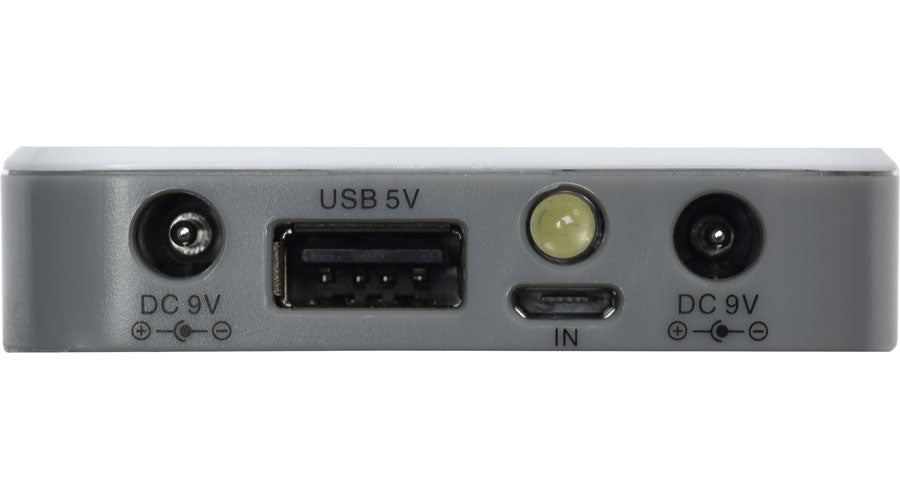 UPB59 Batería externa para alimentación de pedales