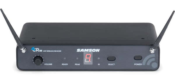 Samson CR88 - DIVERSITY RECEIVER FOR CONCERT 88