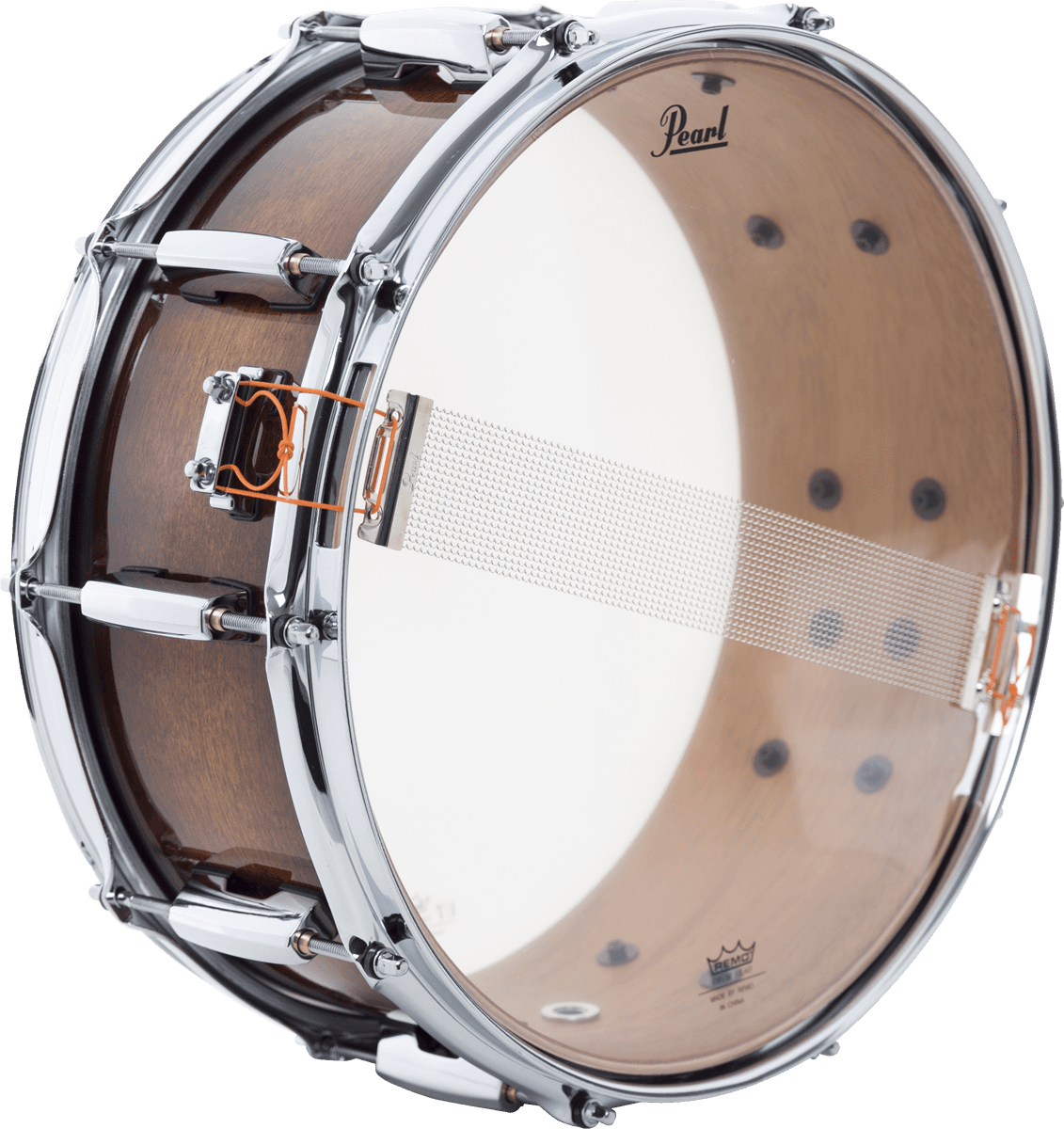 Session Studio Select 14X5,5 Barnwood Marrón Brillante