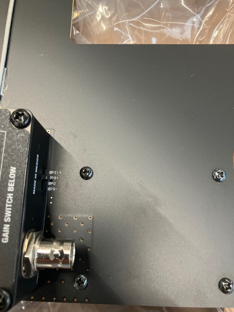 ANTENNE DIRECTIVE AMPLIFIÉE VHF 174-223 MHZ - B Stock