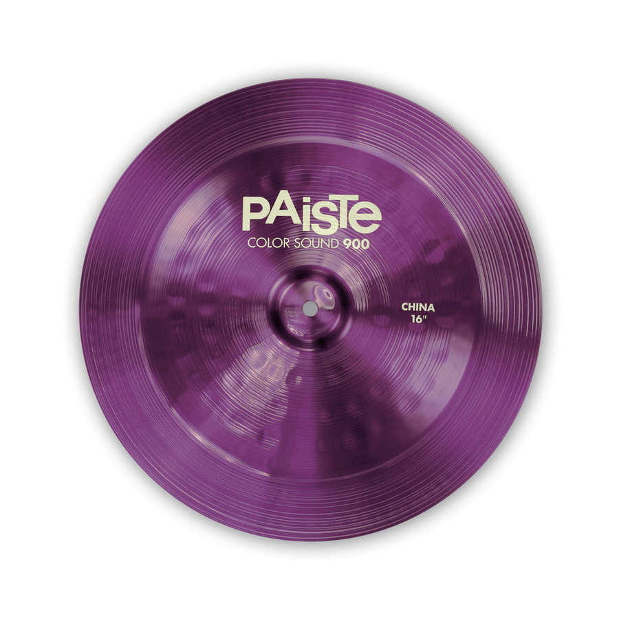BEKKEN CHINA 900 SERIE COLOR SOUND PURPLE 18"