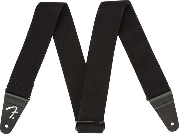 SUPERSOFT STRAP BLACK 2"