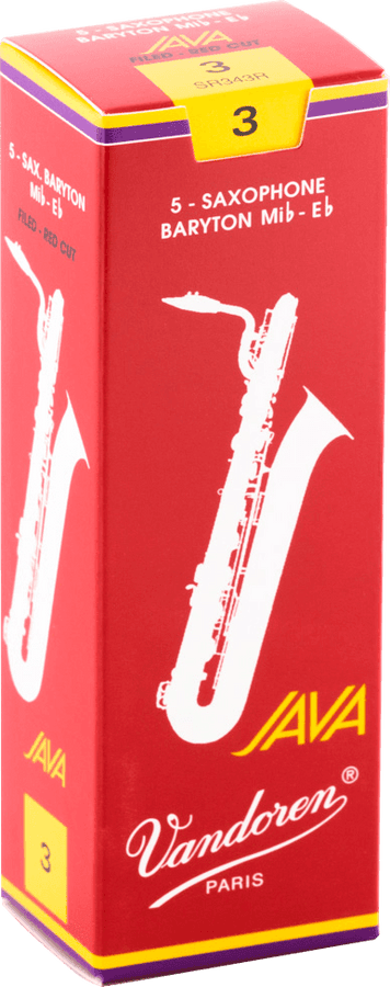 JAVA RED CUT 3 - SR343R