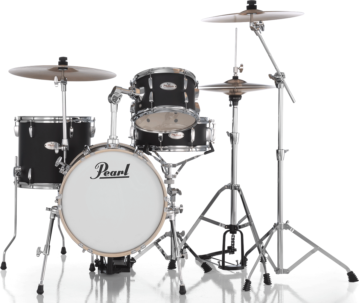 Midtown Negro mate + Pack de herrajes HWP-50S