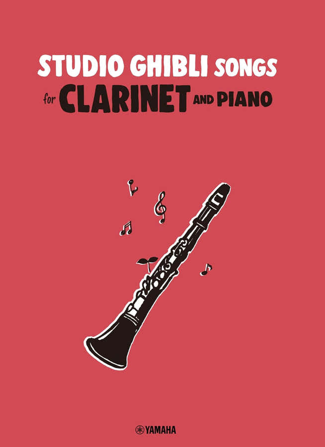 Studio Ghibli Songs Clarinette Et Piano