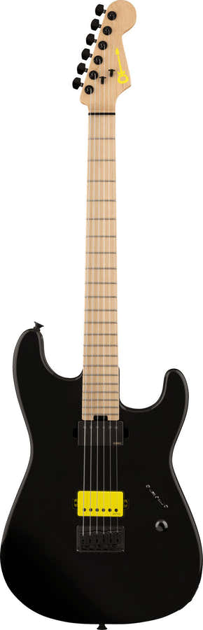 Style 1 HT San Dimas HH Pro-Mod Signature Sean Long MN Negro brillante