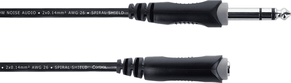 Cable De Audio Estéreo Jack Macho / Hembra 5 m