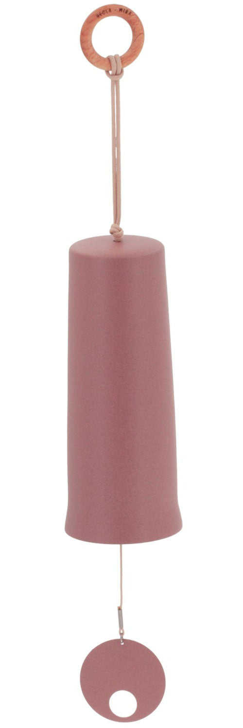 Heola Mira - Campana armónica - Aluminio moldeado