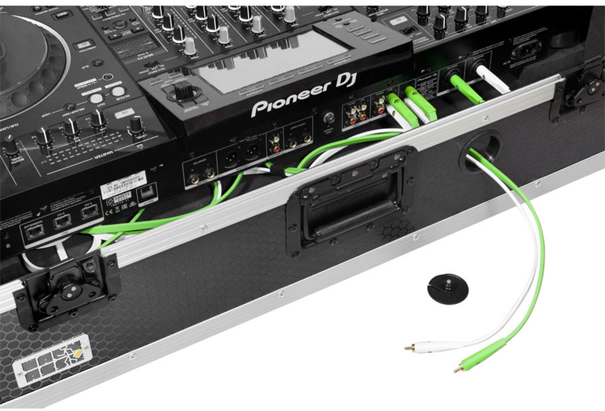 Pro XDJ-XZ W Plateado