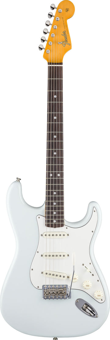 Stratocaster American Vintage II 1965 Round-Lam RW Sonic Blue
