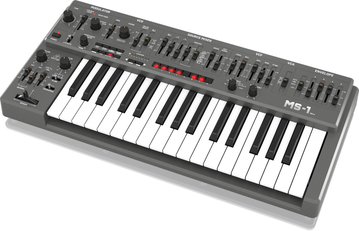 MS-1 MKII Grey