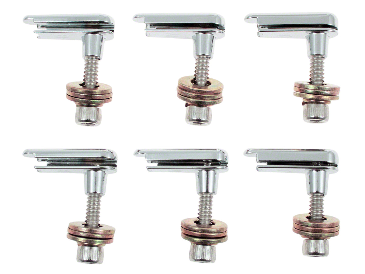 PPAG-C - POWER PINS 2.0 CHROME - BRIDGE PIN SYSTEM