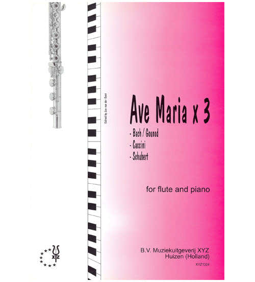 3 Ave Marias