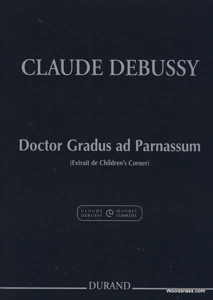Debussy Claude - Doctor Gradus Ad Parnassum - Piano