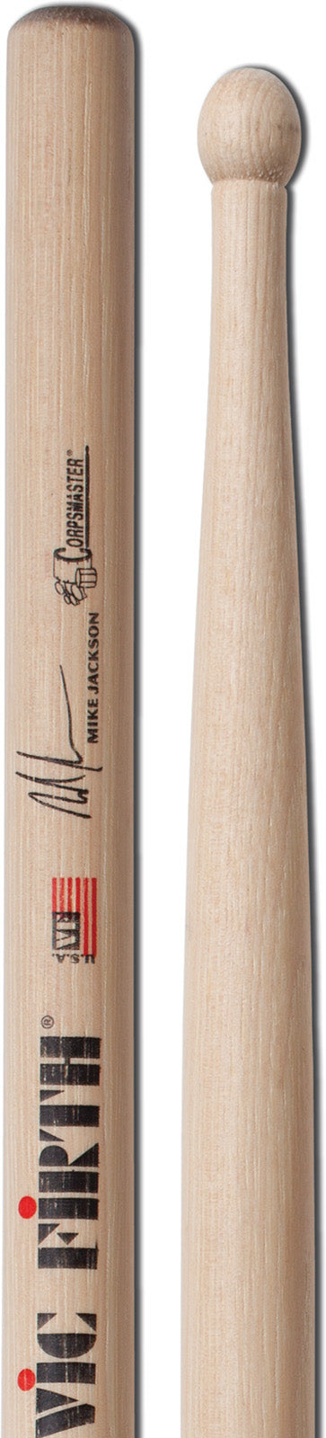 Signature Mike Jackson