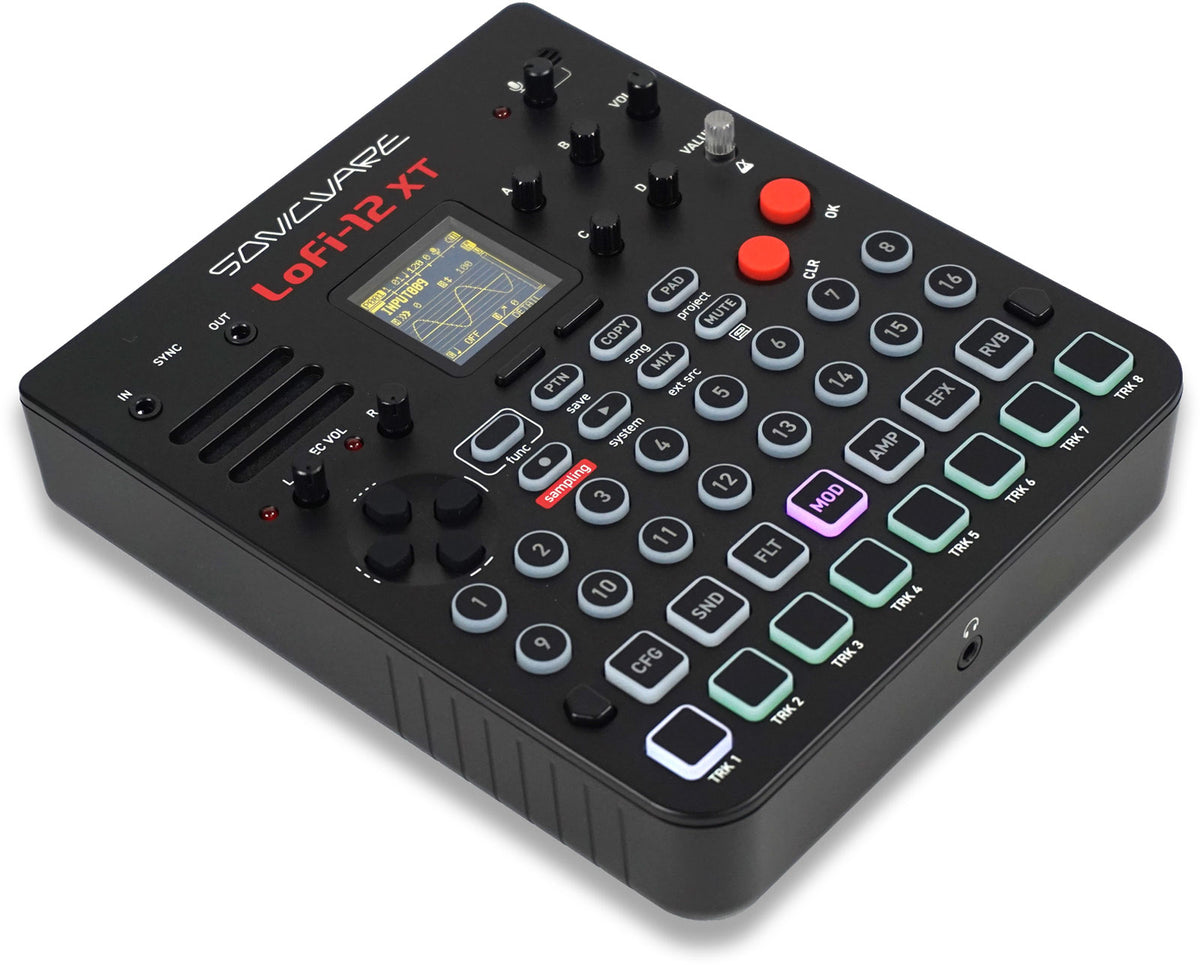 LOFI-12 XT