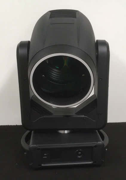Algam Lighting MB200 - 200W Beam moving head with RGB LED ring - B Stock