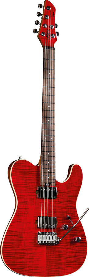 Tero 800 Musa Rojo flameado