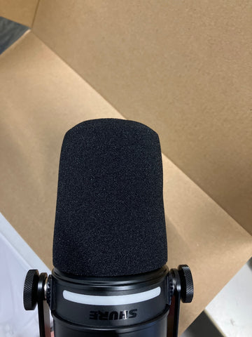 MV7+ Black Bundle - B Stock