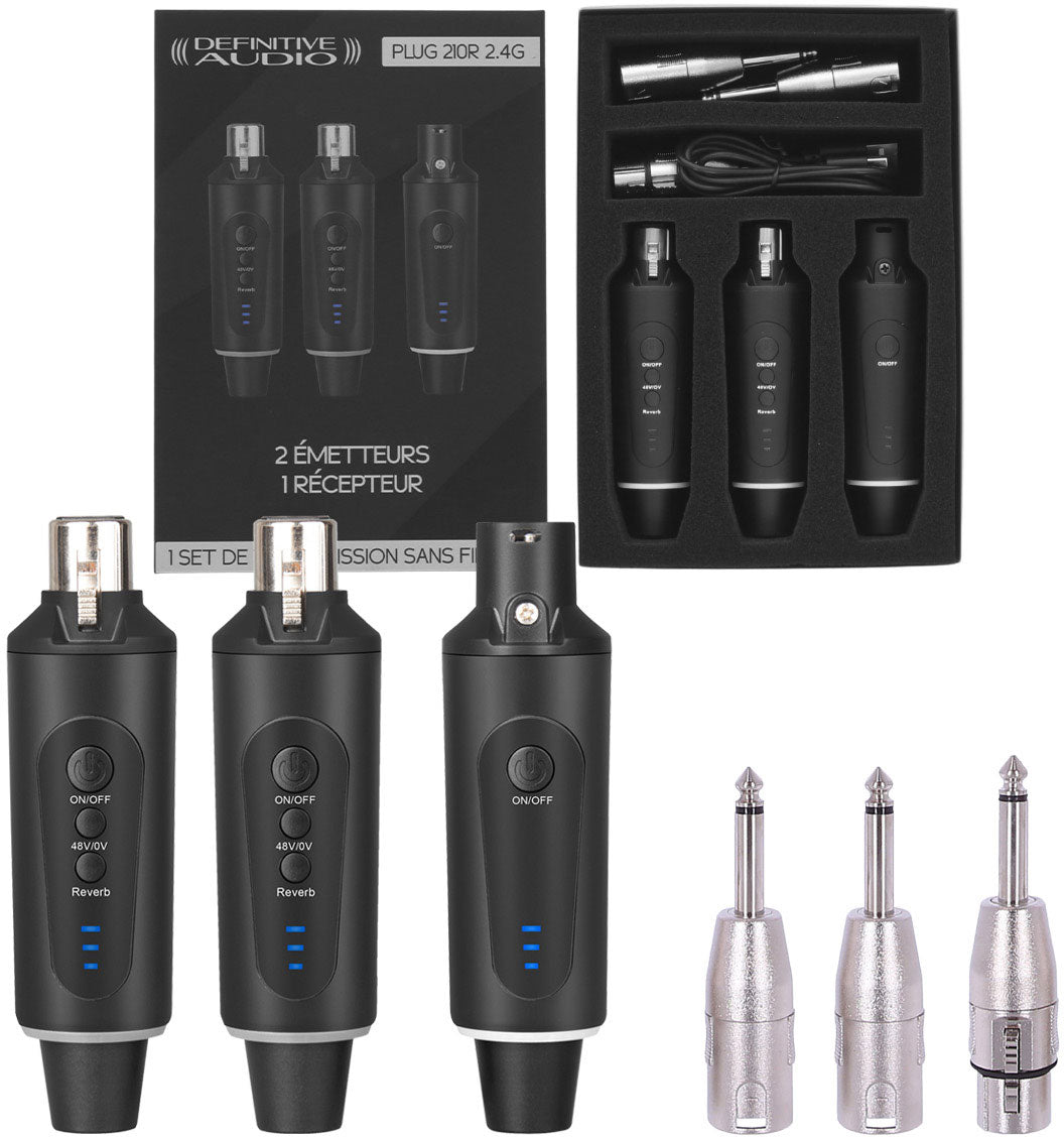 Plug 210R 2.4G