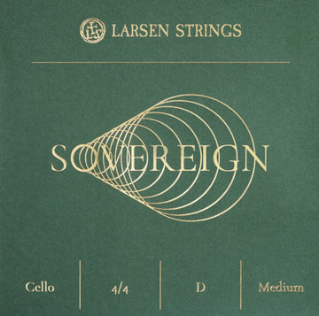 Sovereign 4/4 Ré - Medium