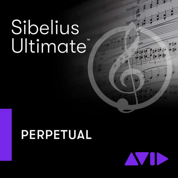 AVID Sibelius Ultimate Perpetuo