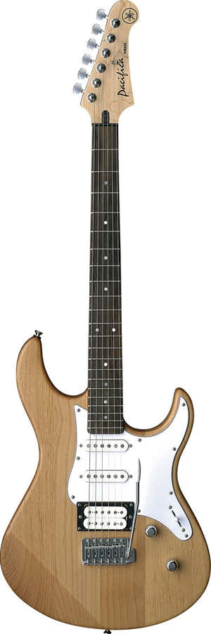 Pacifica Pa112V Amarillo natural satinado