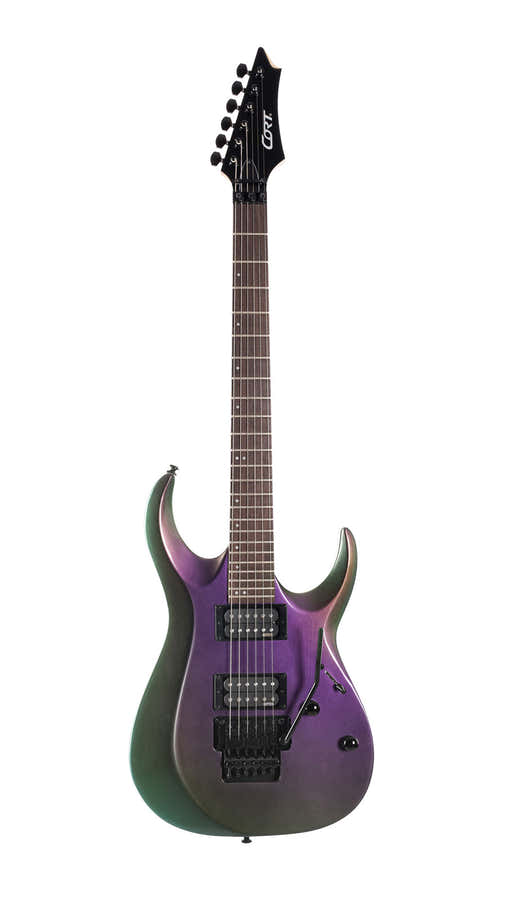Guitarra X3 Flip Purple