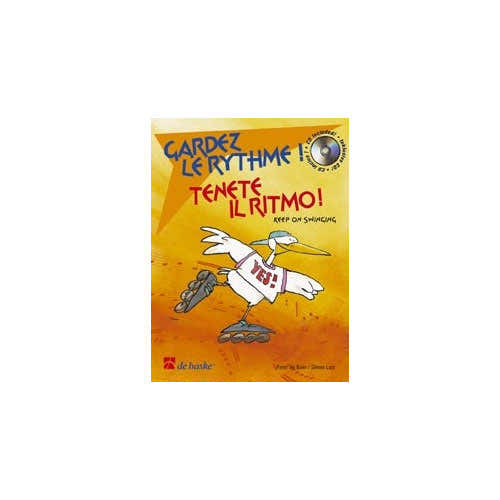 Gardez le Rythme! / Tenete il Ritmo!