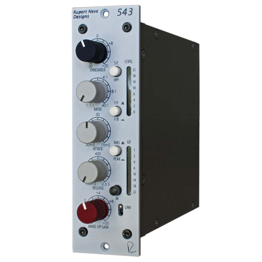 543 Compresor Limitador Mono