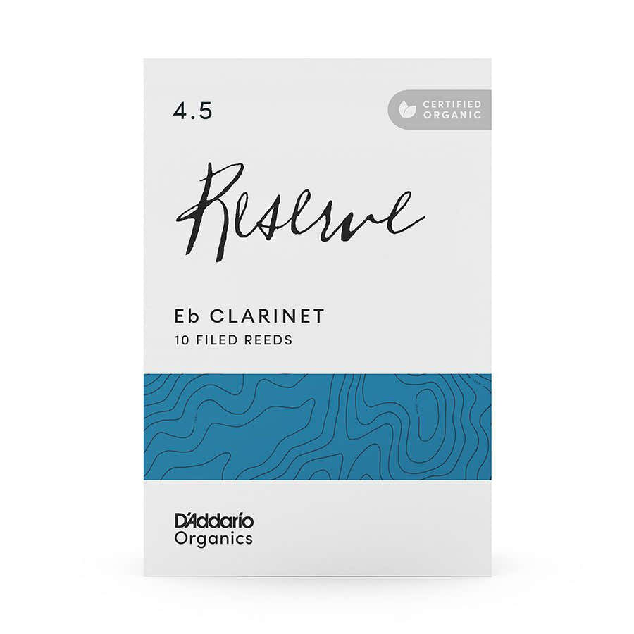 ORGANIC RESERVE 4,5 - CLARINET EB