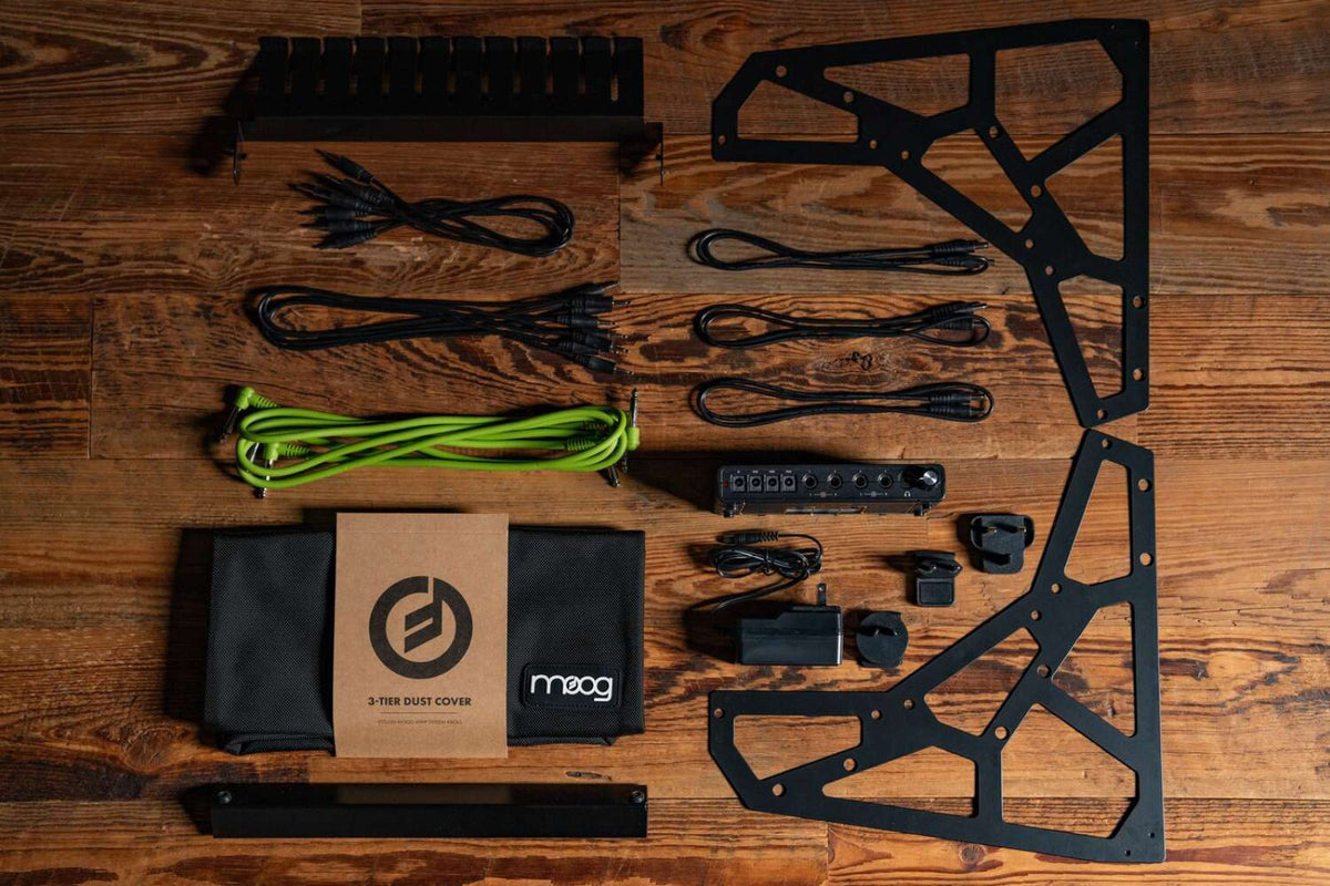 MSS Kit de accesorios
