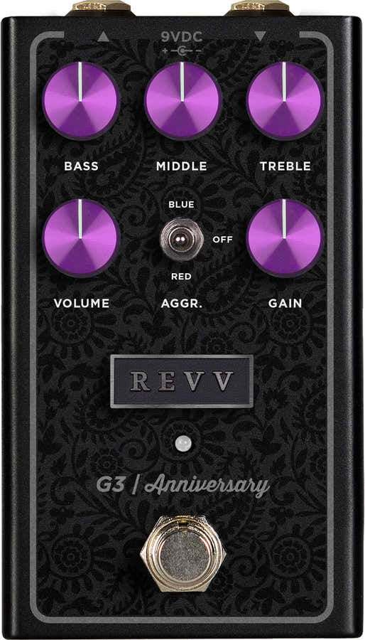 G3 Aniversario