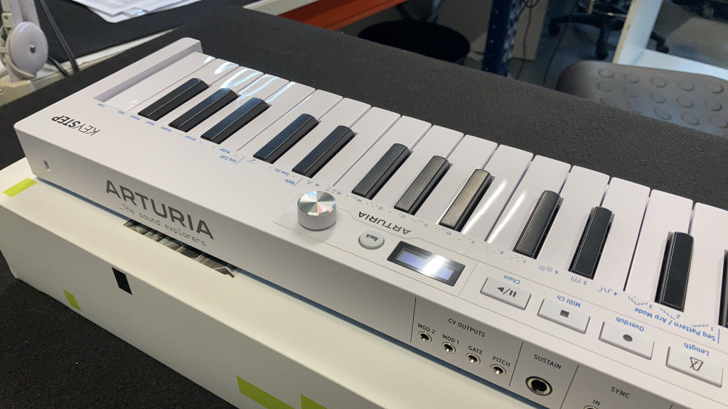 Keystep MK2 Blanco - Stock B