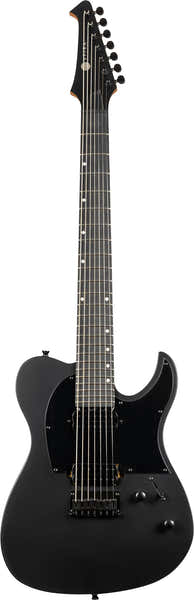 T407MBK Negro satinado
