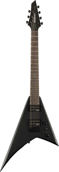 Js22-7 Ht Randy Rhoads Js Ama Negro satinado