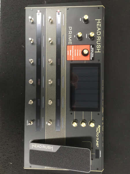 Headrush Prime - Producto B