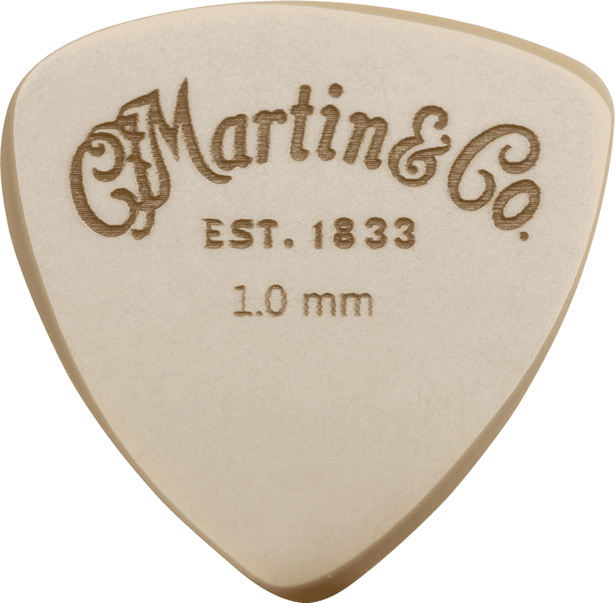 C.F. Martin & Co LUXE BY MARTIN CONTOUR PICK 1MM