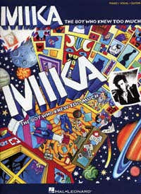 Mika - The Boy Who Knew Too Much - PVG