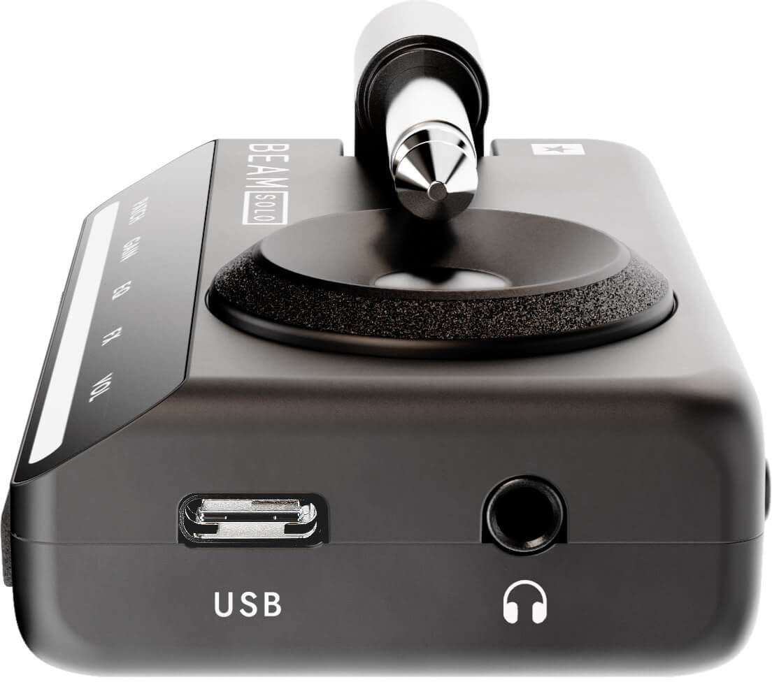 Beam Solo - Amplificador De Auriculares - Reacondicionado