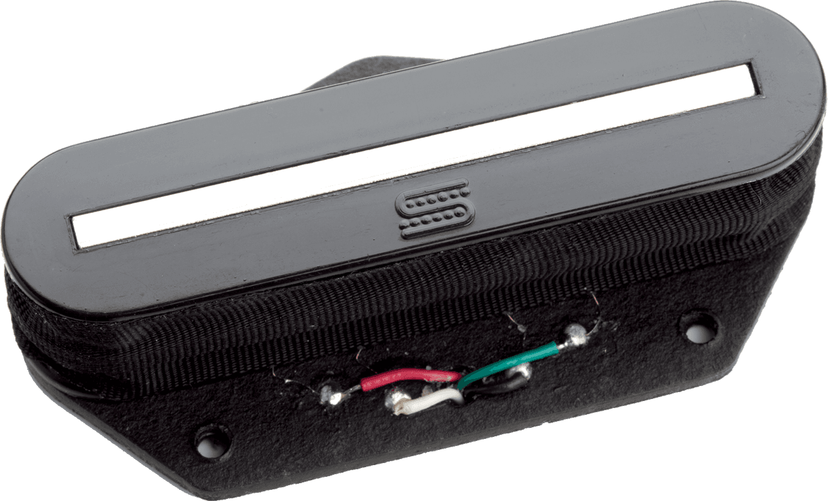 STK-T2B - HOT STACK LEAD TELE TRESTLE BLACK