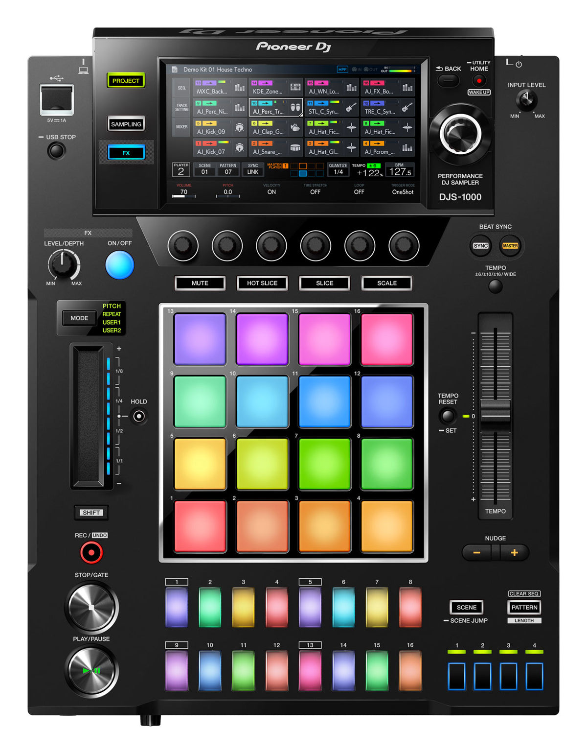 Sintetizadores Pioneer DJ