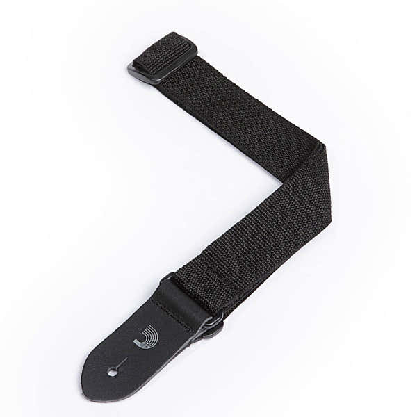 PWSUKE300 Correa para Ukelele de Polipropileno Negra