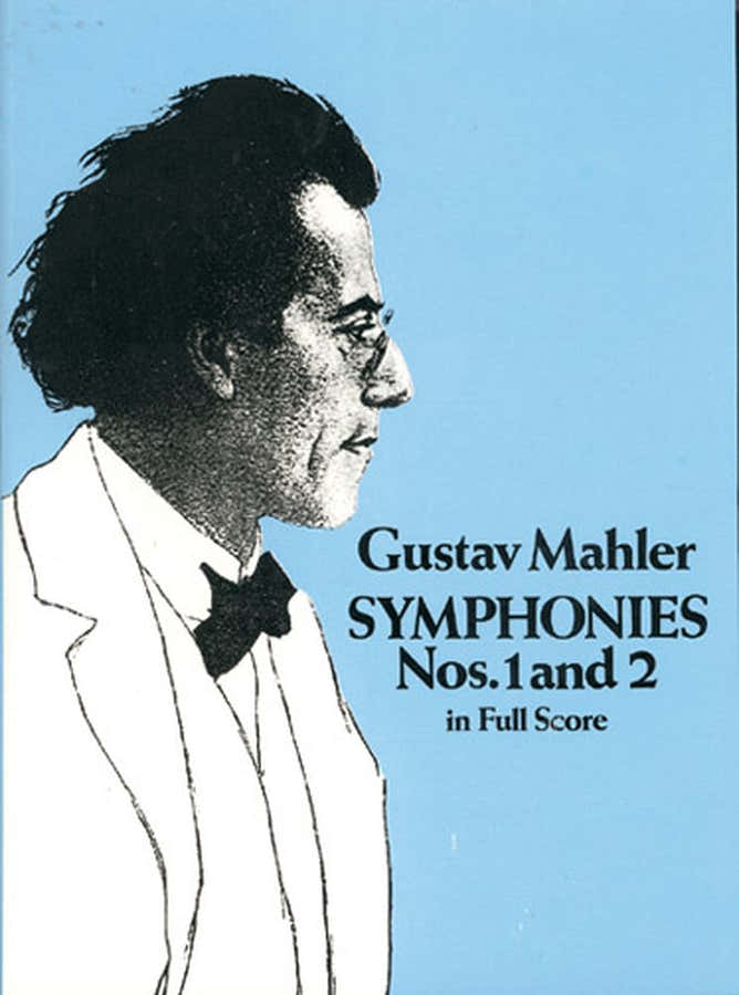 Mahler G. - Symphonies N°1 & 2 - Full Score
