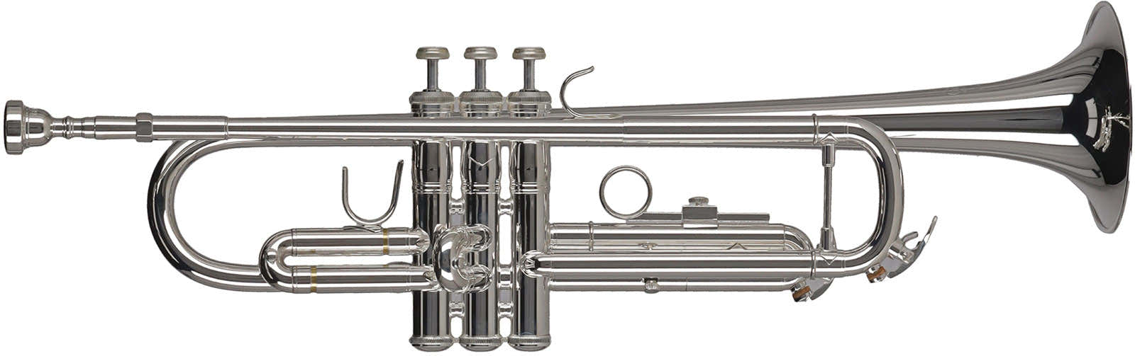 Ambition TR650S Sib Plateada