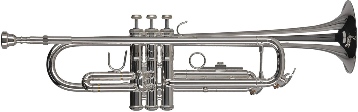 Gewa Ambition TR650S Sib Plateada