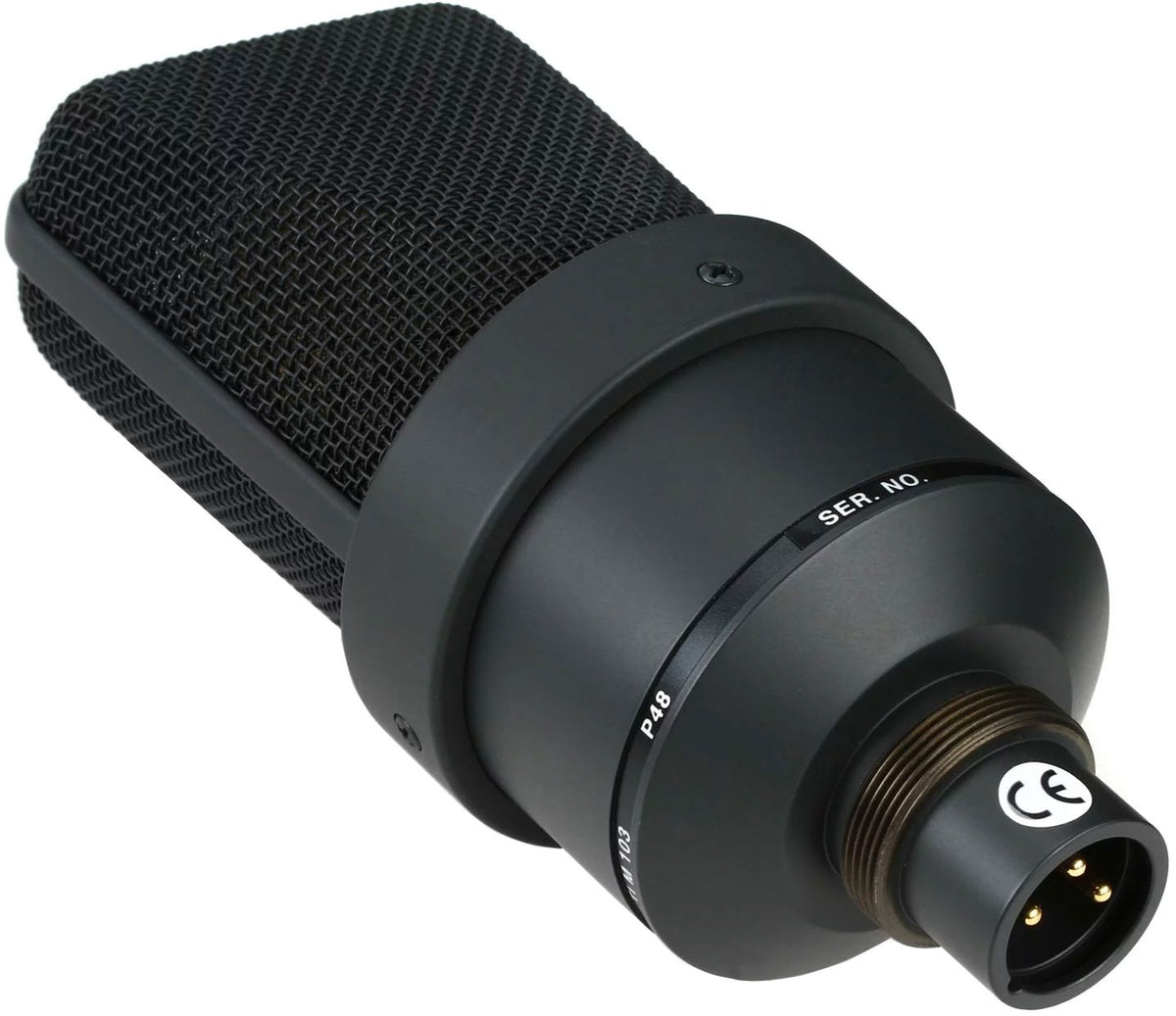 TLM 103 Black