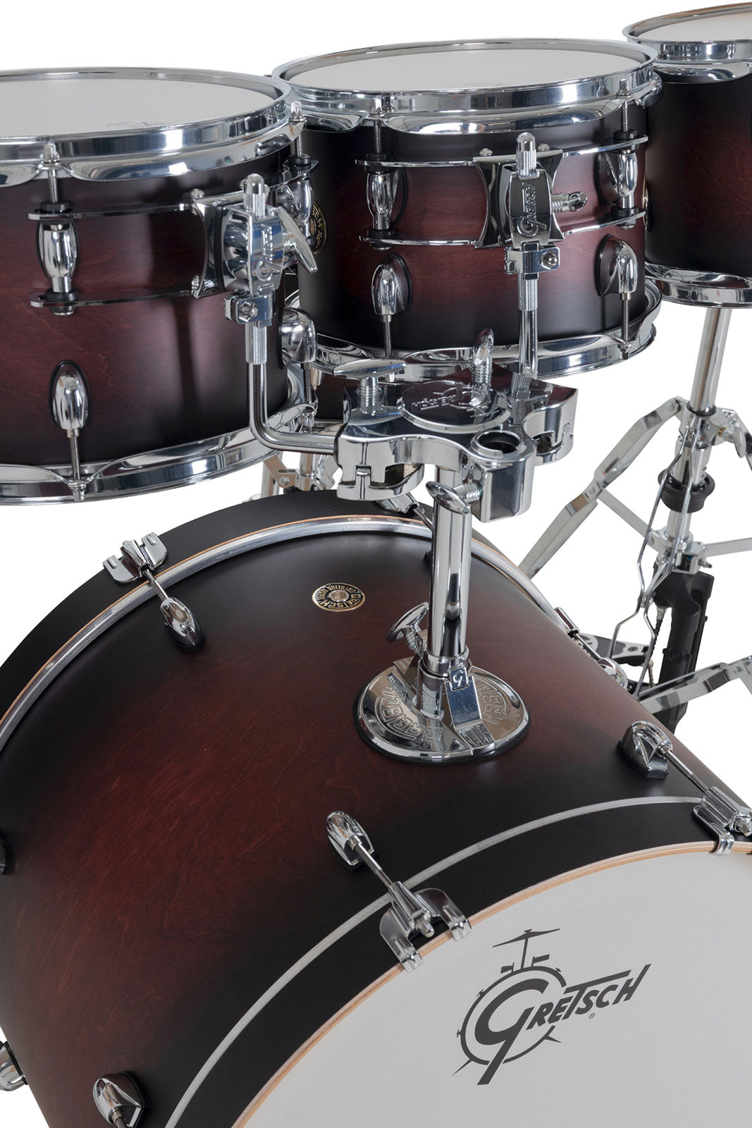 CATALINA MAPLE SATIN DEEP CHERRY BURST CM2-E627-SDCB