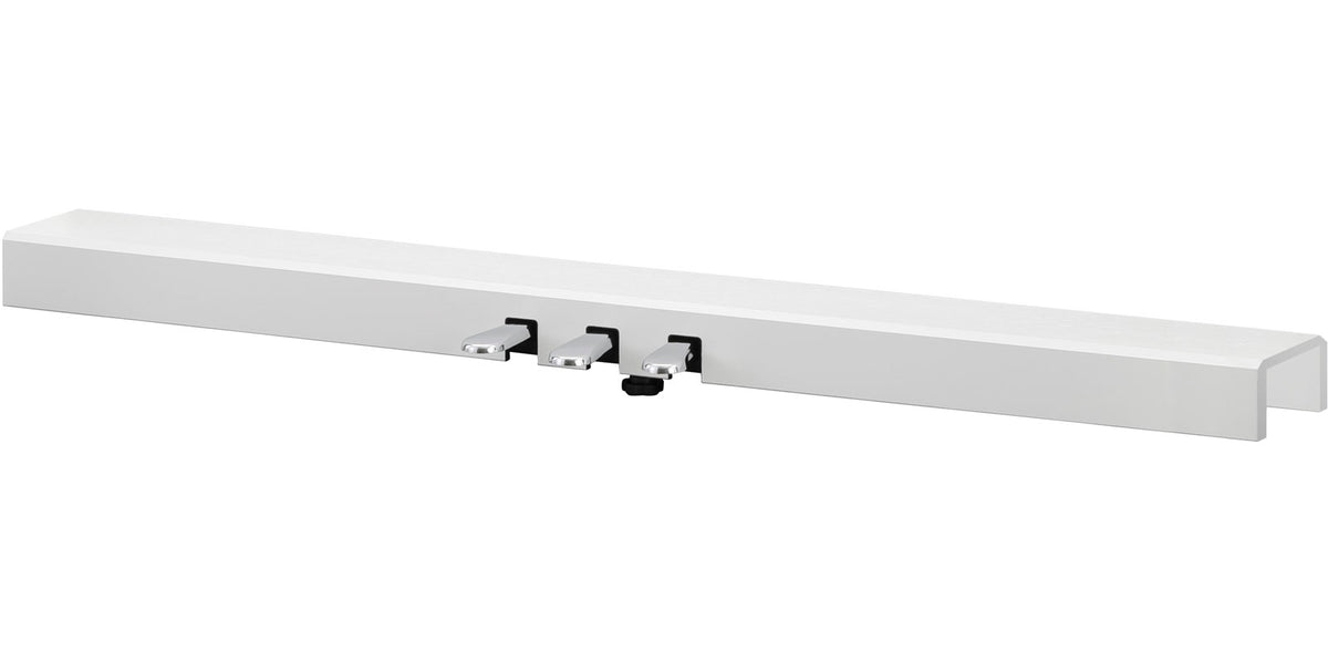 Kawai Pedalera F-302 Blanca