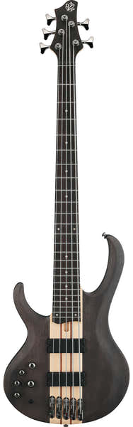 BTB605L LTD Edition Zurdo Transparent Gray Flat